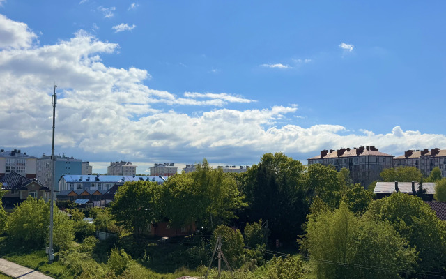 Emberli v zelenom rayone Svetlogorska Apartments