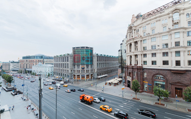 Dvukhkomnatnaya V 5 Minutakh Peshkom Do Kremlya Flat