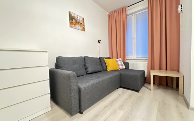 2 Nochi Na Kuznetsovskoy Ul, 58k1 Flat
