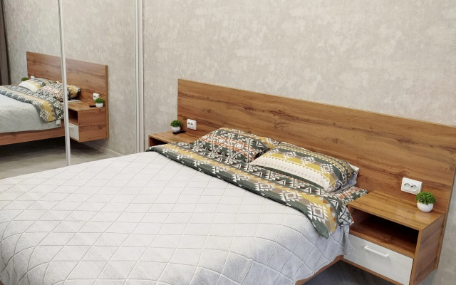 Квартира Зеленое Яблоко