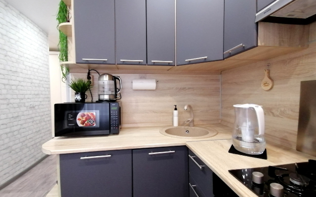 Квартира Уютная, тёплая квартира в центре города