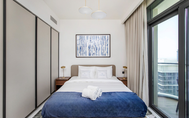 Marina Vista Emaar Beachfront Apartments