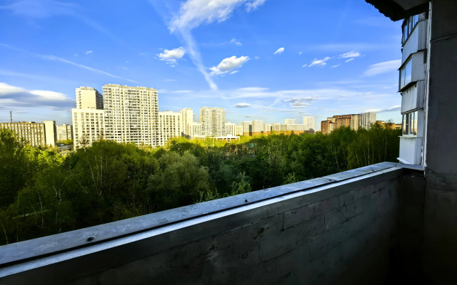 Na Domodedovskoy Apartaments