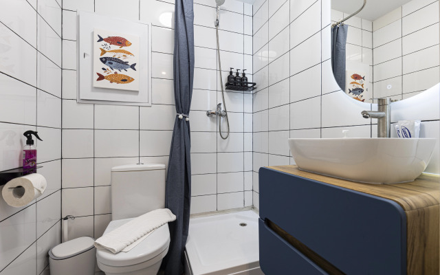 Axis.moscow Na Rustaveli Apartment