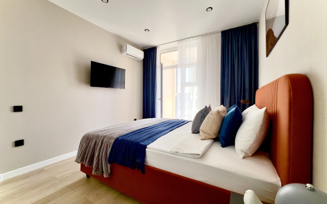 Квартира South City Hot Sun