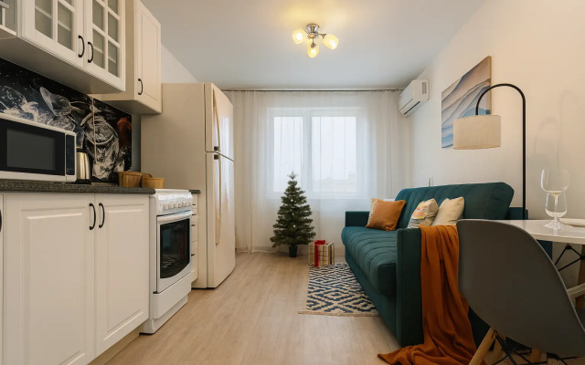 Апартаменты Quartal Waves