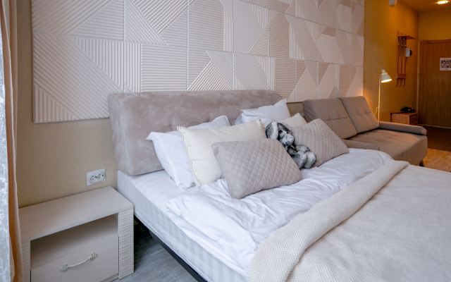 Апартаменты ПМЖ 5