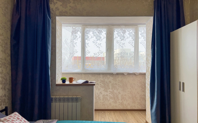 Жилое помещение Лазурная 14