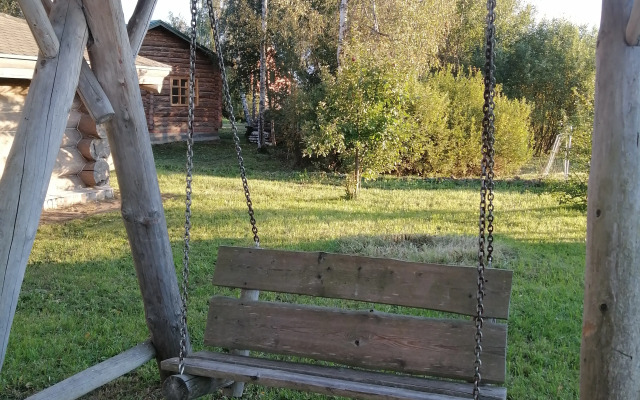 Okulova Zaimka Guest House