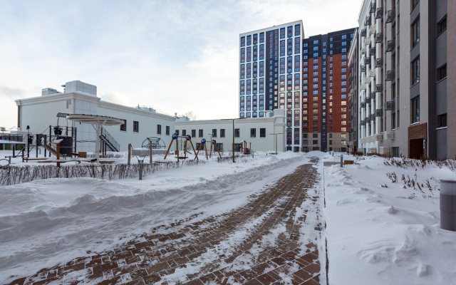 Апартаменты Gosh Квартал Айвазовский