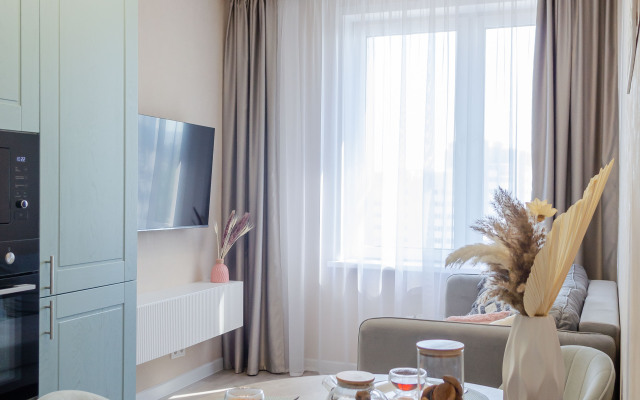 Pushkin Apartments