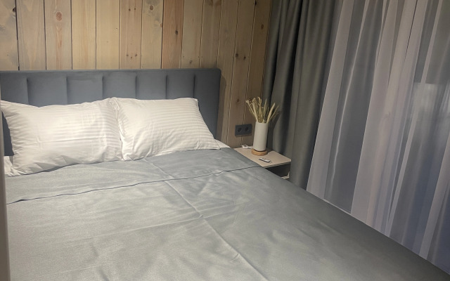 Частный дом Горки 1В