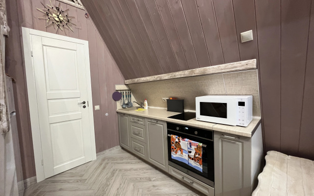 Частный дом Уютный домик Афрейм