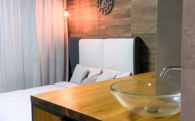 Квартира Студия на Набережной