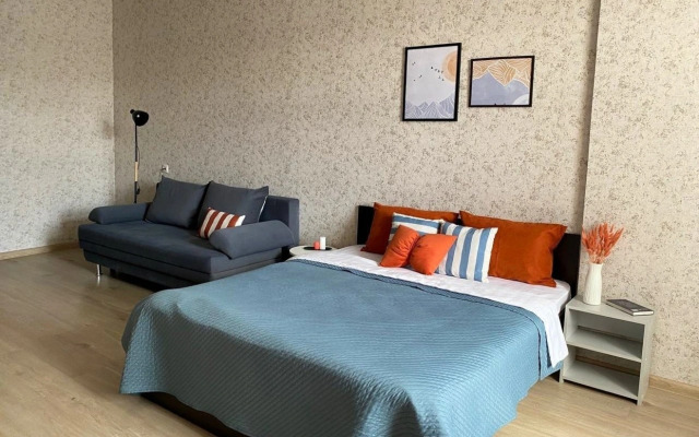 Квартира евродвушка АпартКазань16 на Салимжанова 21