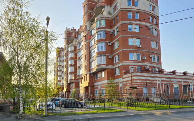 Rayskoye Mesto S Panoramnym Vidom, Set Yokhoum Apartments