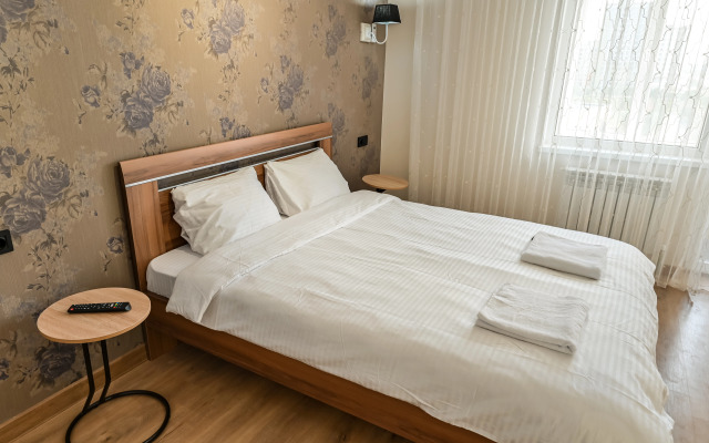 Odnokomnatnyie Naprotiv Mecheti Apartments