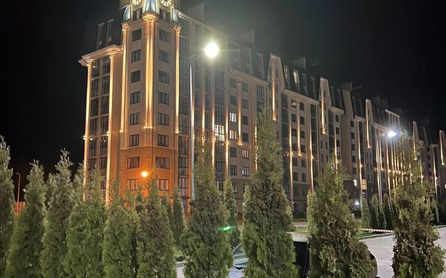 Апартаменты Кранц Элит