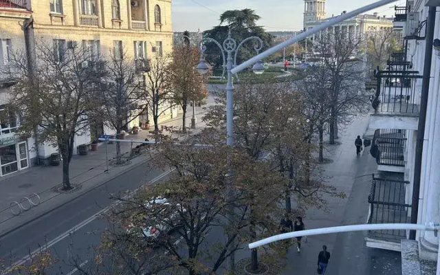Kvartira na Bol'soj Morskoj 52/2