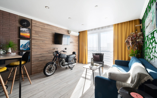 Novin House Apartments Mountain Pass