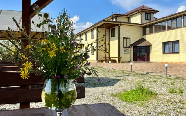 Gornoe Ozero ot Travel Hotels Anturazh Hotel