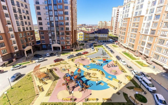 Zhk Zhigulina Roscha Apartments