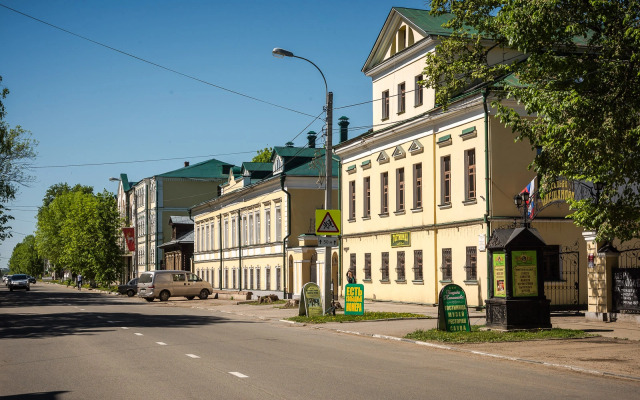 Usadba Pleshanova