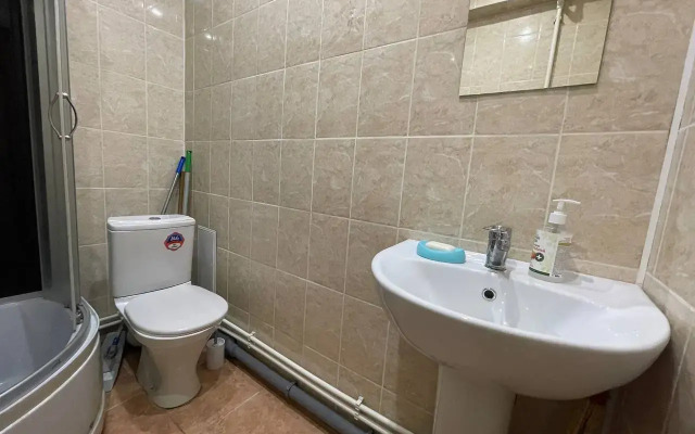 Apartamenty na Sakhyyanovoy Flat