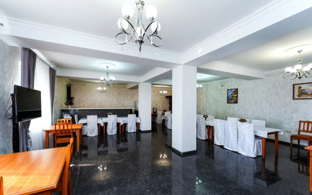 2 Solnechnaya Dolina Kottedzhi Gosti-24 Guest house