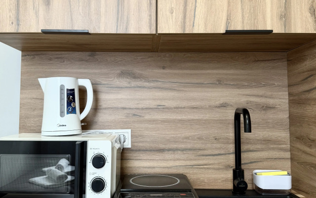 Апартаменты 4/3 Комфортно и Точка на Большой Якиманке 35с1