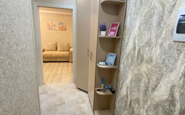 Квартира на Базарной