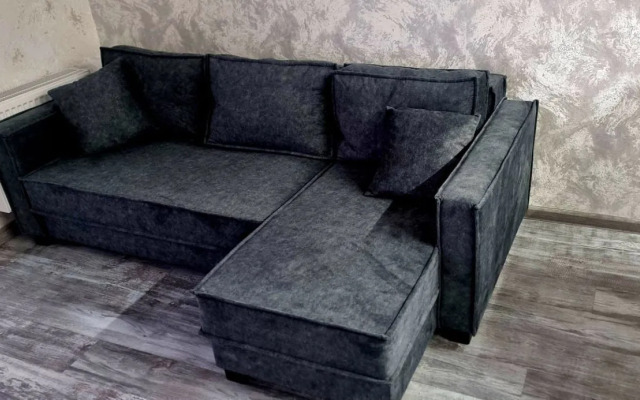 Na Ulitse Generala Margelova 3D Flat