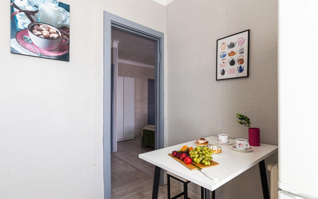 Квартира 1-ая Проспект Карла Маркса 7