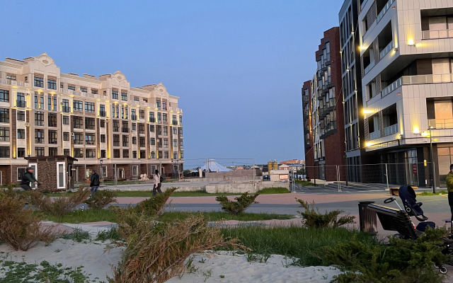 Na Pervoy Beregovoy Linii Apartments