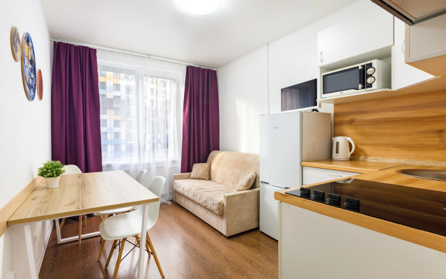 Komfort Ryadom S Tsentrom Flat