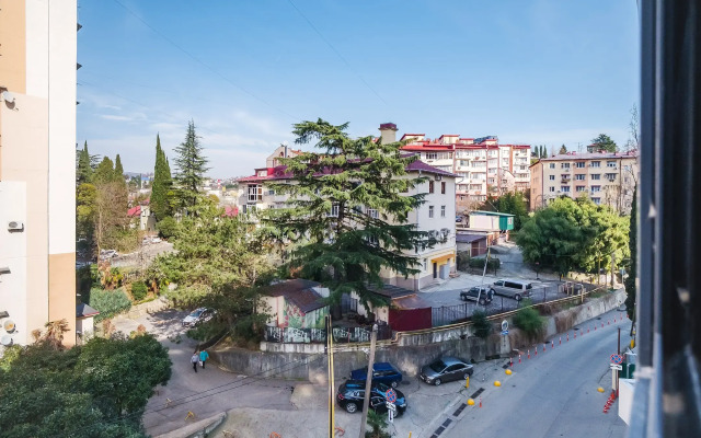 Zhk Ogni Sochi 2 Apartments