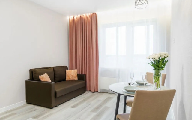 Апартаменты Good Night на Войкова 47к2