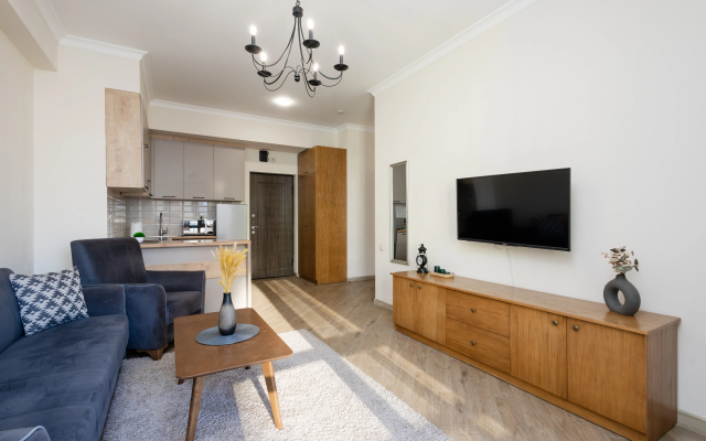 Квартира 2-к на Улице Кохбаци