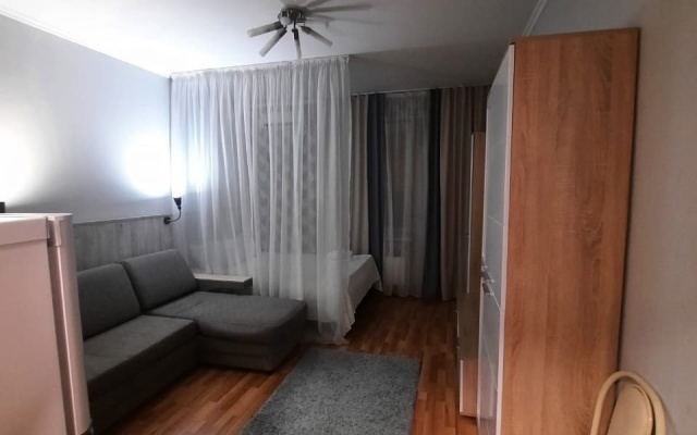 Квартира 1 комнатная квартира студия улица 50 лет ВЛКСМ 13/3