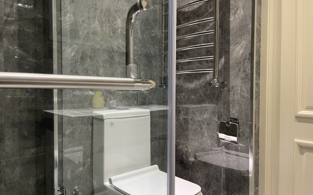 V Fizicheskom Tsentre Tashkenta 20 Apartments