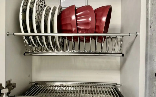 Квартира Двухкомнатная на Ул Грибоедова с 3 Раздельными Местами