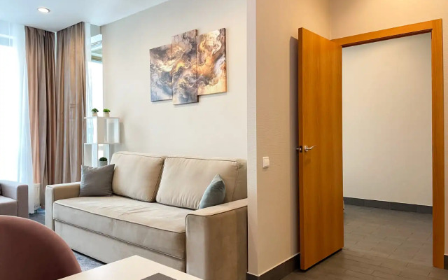 Апартаменты для Большой Семьи