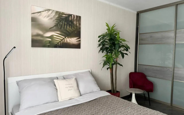 Квартира Просторная на Римской