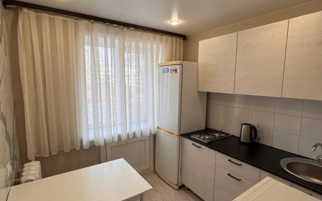 Na Shimanovskogo 10 Flat