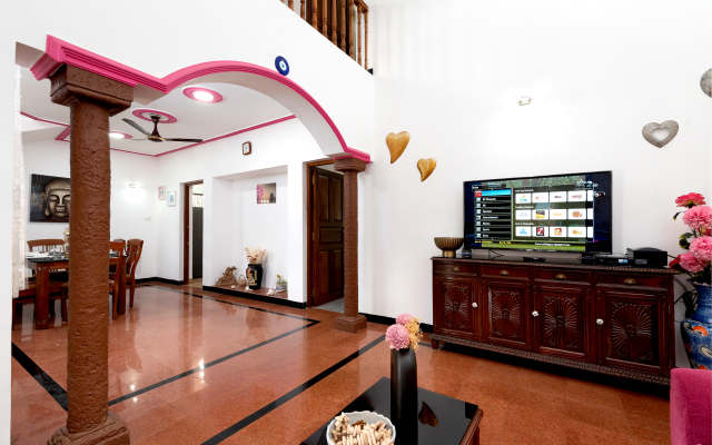 Calangute Phase 4 Villa