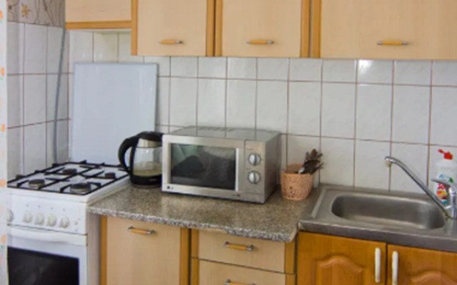 Квартира трёхкомнатная Троицкий 104