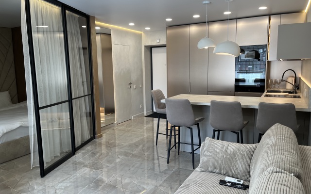 Elitnye Apartamenty Na Gogolya 88 Apartamenty