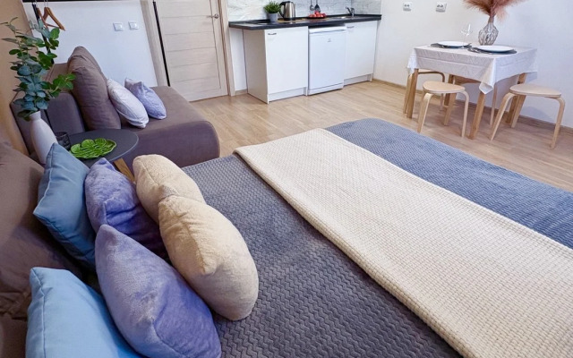 Апартаменты 461 Академика Парина 41