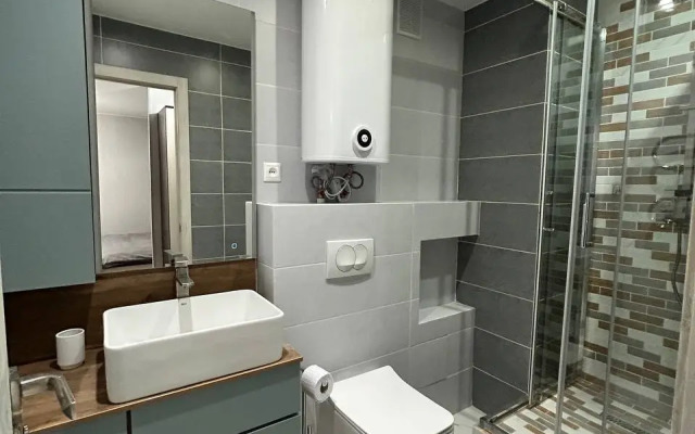 Квартира однокомнатная в районе Ладьи