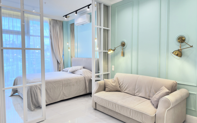 Barselona-Park 1105 Flat